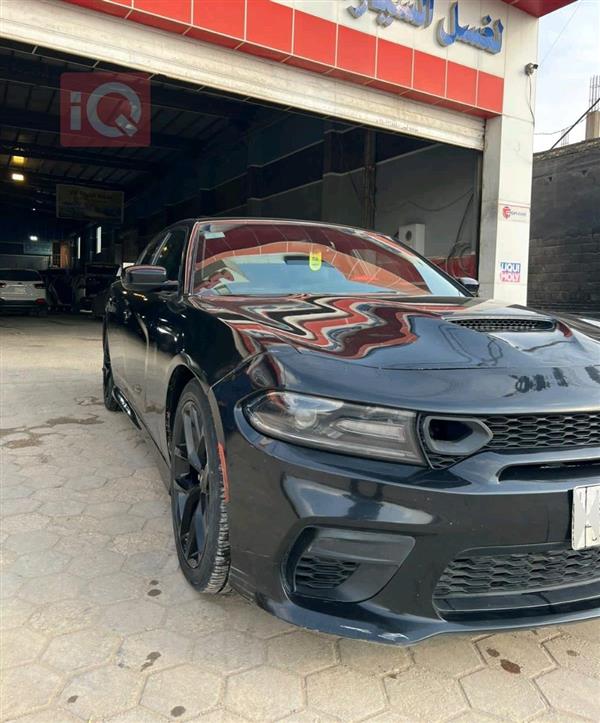 دودج تشارجر 2016 للبيع في العراق - الهندية